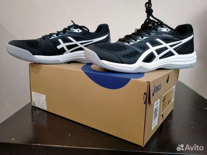 Волейбольные кроссовки asics мужские