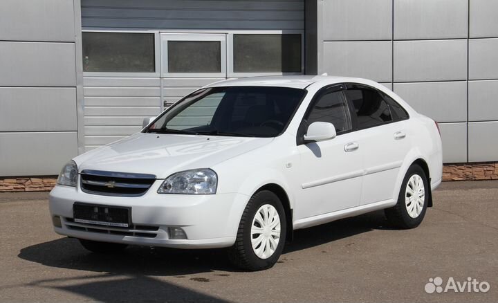 Chevrolet Lacetti 1.4 МТ, 2011, 212 796 км