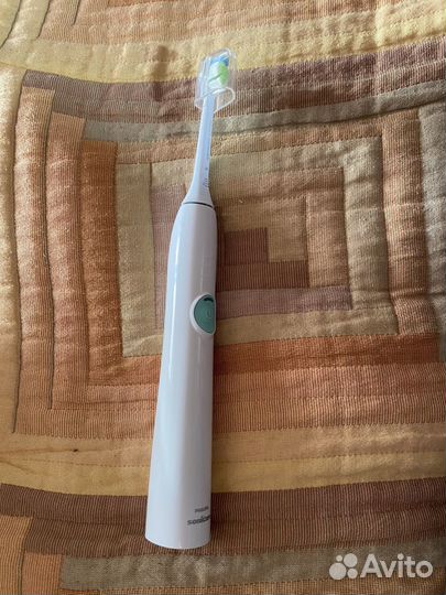Ультразвуковая зубная щетка philips