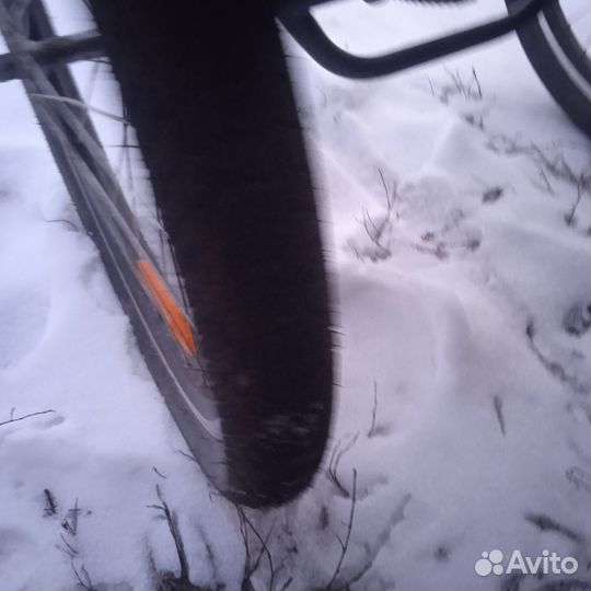 Велик трех колесный