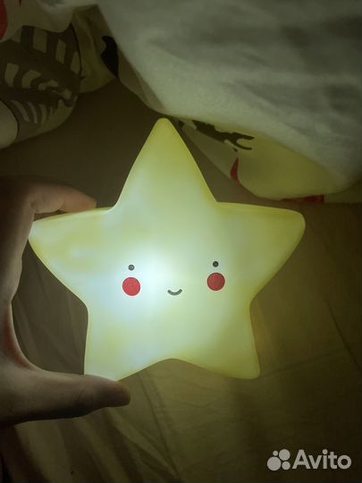 Ночник детский