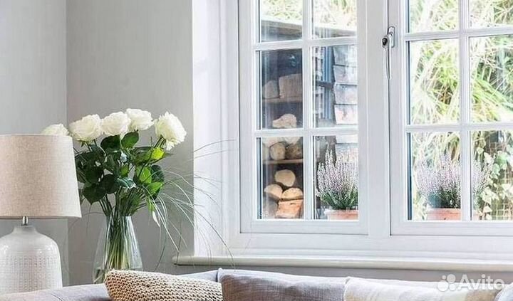 Окна быстро за день