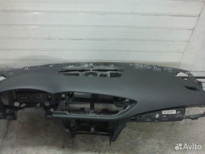 Торпедо airbag Ауди Audi А7 (мягкая)