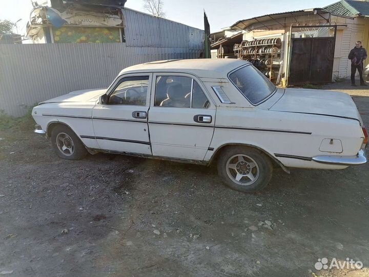 Кузов по частям газ 2410