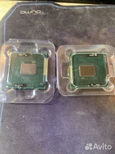 Процессор для ноутбука