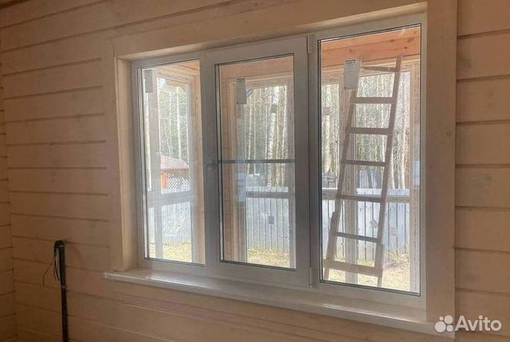 Окна за 7 дней