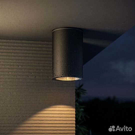 Потолочный светильник Roll O307CL-01B