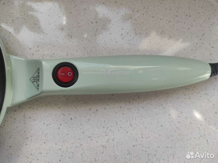 Блинница электрическая