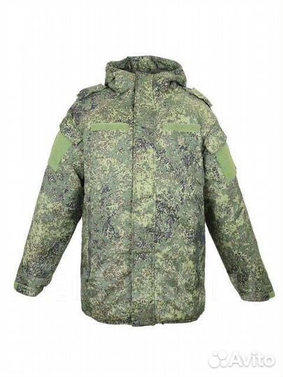 Бушлат вкбо, нового образца