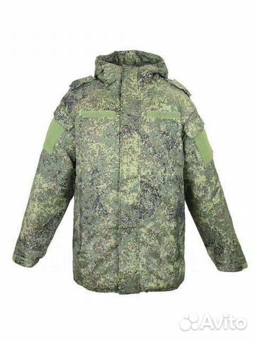 Бушлат вкбо, нового образца