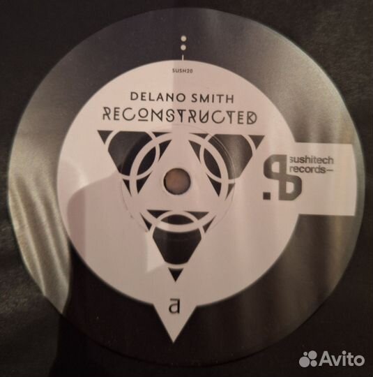 Delano Smith – Reconstructed