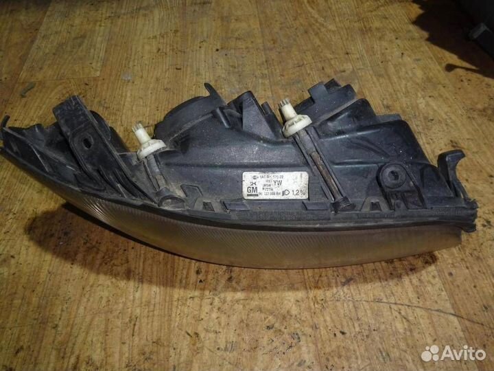 Фара правая Opel Omega B 1994-2003
