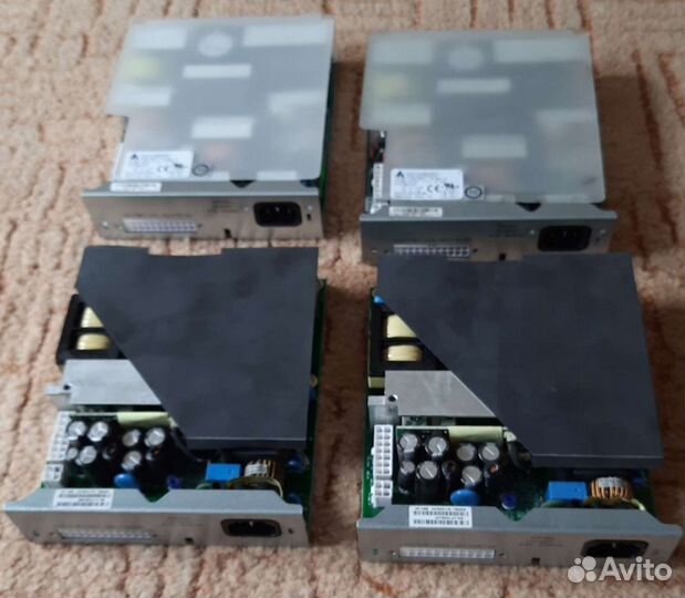 Блоки питания Cisco в ассортименте