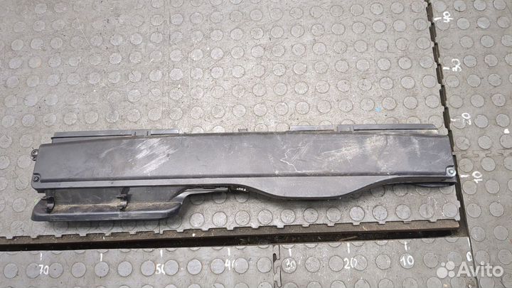 Воздухозаборник Skoda Octavia (A7), 2019