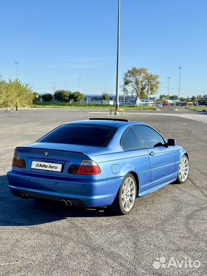 BMW 3 серия 3.0 МТ, 2004, 401 000 км