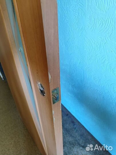 Межкомнатные двери бу