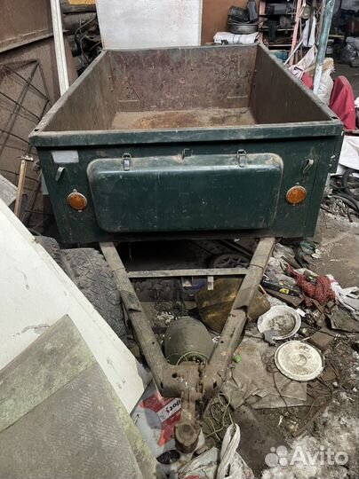 Прицеп УАЗ 8109