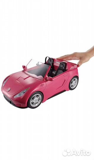 Машина - Кабриолет для Барби - Barbie Glam Convert