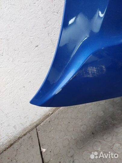 Капот Toyota Corolla Verso, 2002