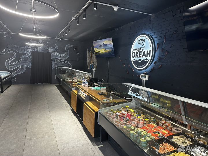 Продавец кассир