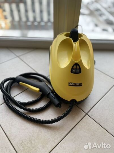 Пароочиститель karcher sc 2 easyfix