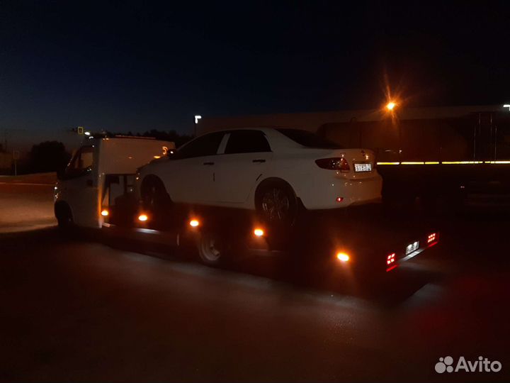 Услуги Эвакуатора Воротынец Частный