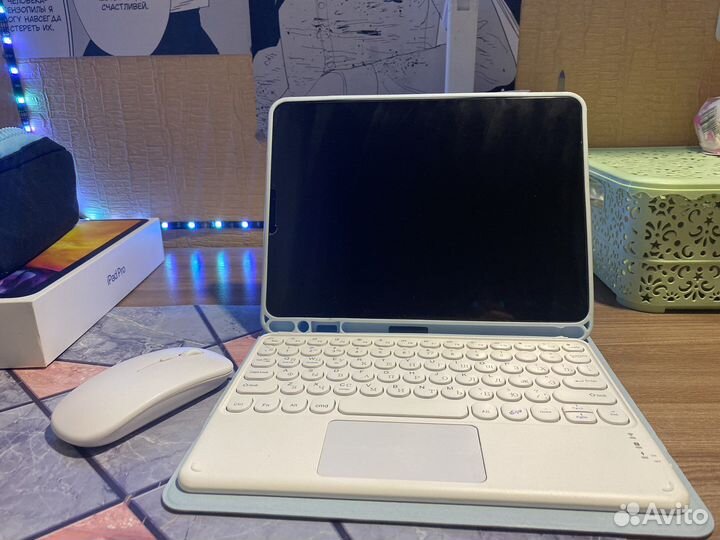 iPad pro 11 2020 128 GB Wi-Fi+Cellural