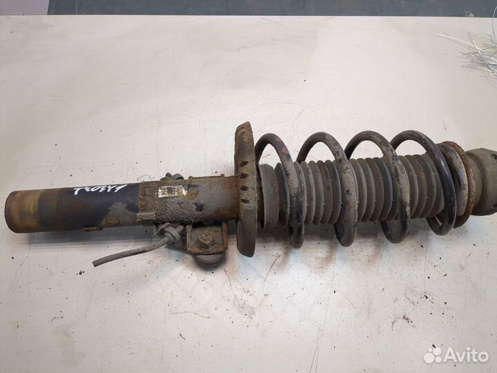 Амортизатор подвески Skoda Fabia, 2012