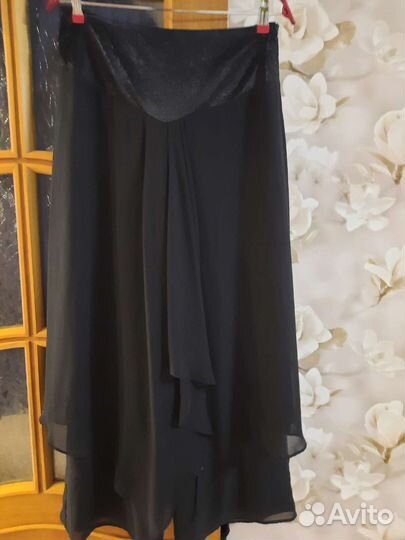 Юбка брюки 48