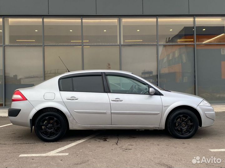 Renault Megane 1.6 МТ, 2008, 222 500 км