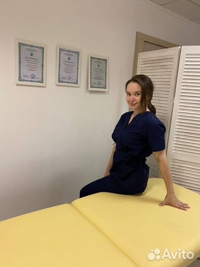 Лифтинг массаж лица