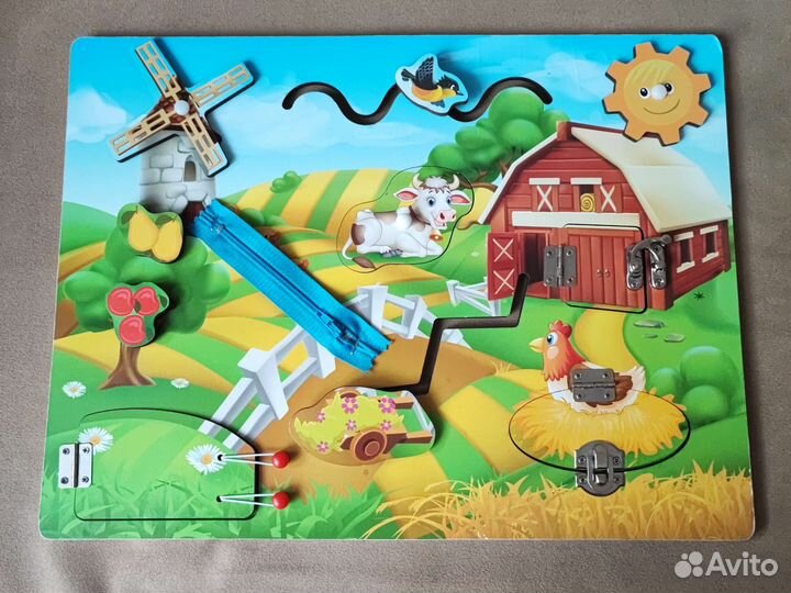 Развивающие игры