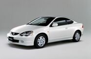 Honda Integra IV (2001—2004) Купе
