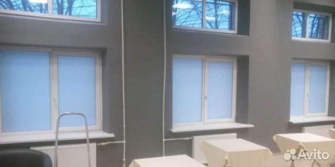 Тонировка окон