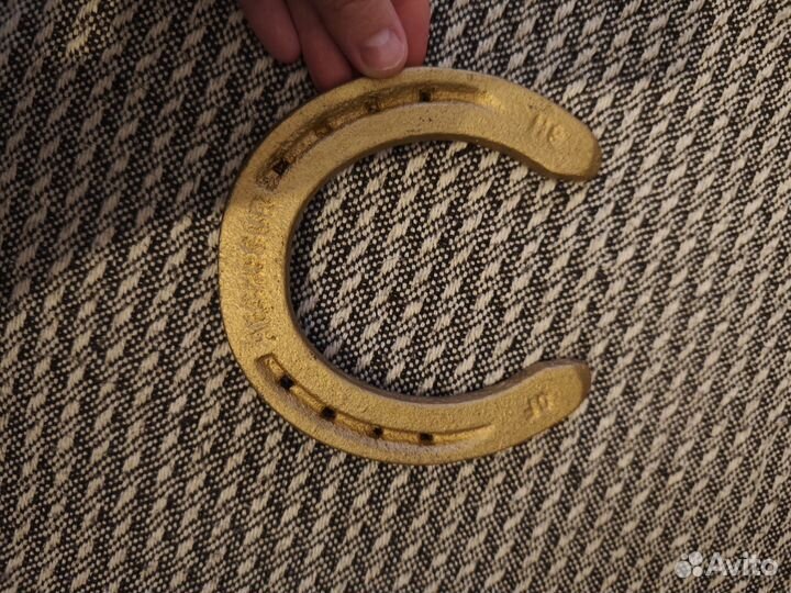 Подкова немецкая