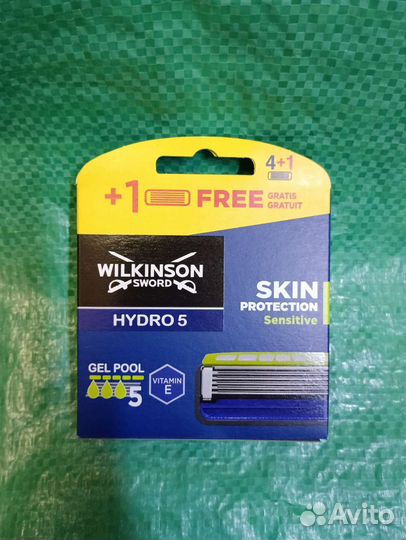 Wilkinson Sword Hydro 5 Skin Protection Sensitive