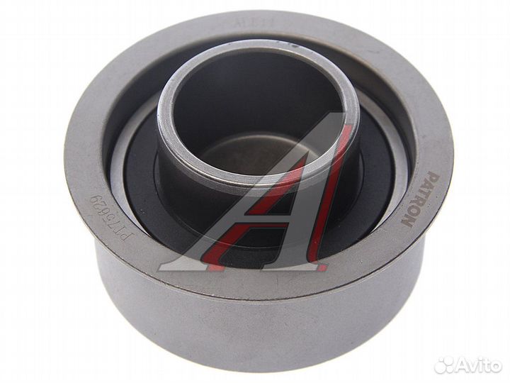 Ролик грм hyundai Elantra (96), Matrix, Tiburon (1.8/2.0) натяжителя patron