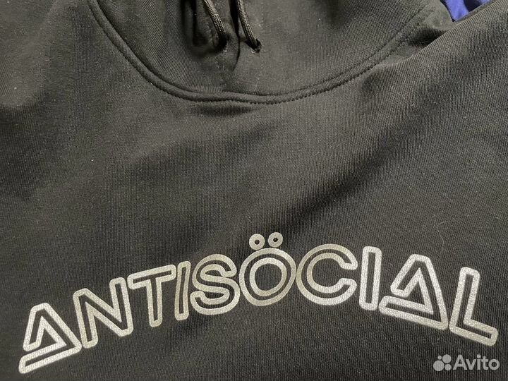 Толстовка antisocial