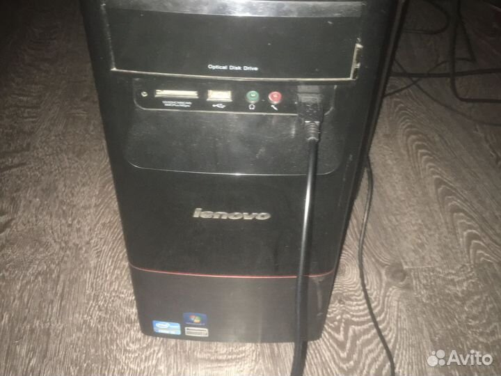 Игровой пк intel core i5