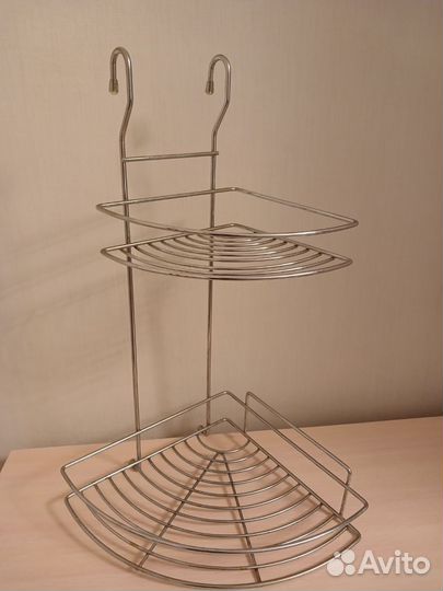 Полка угловая