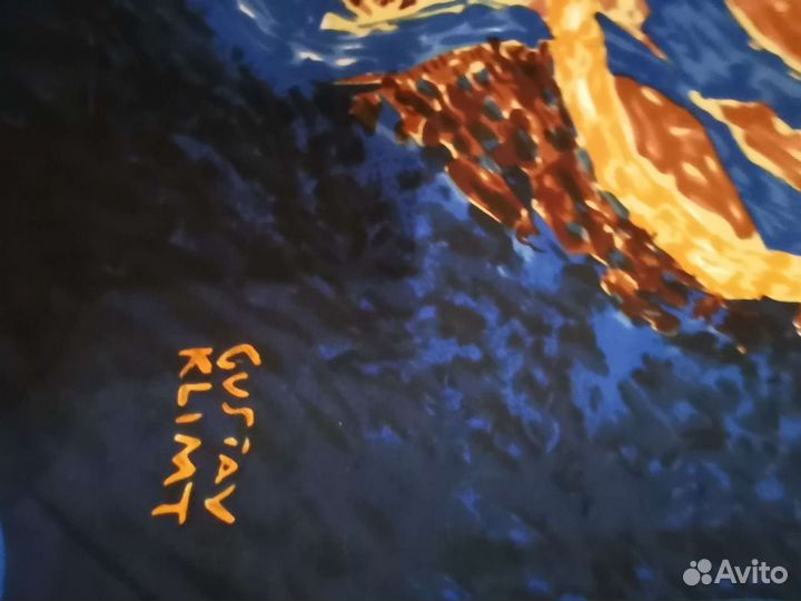 Шарфы, платки