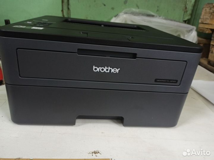 Принтер Brother HL-L2371DN
