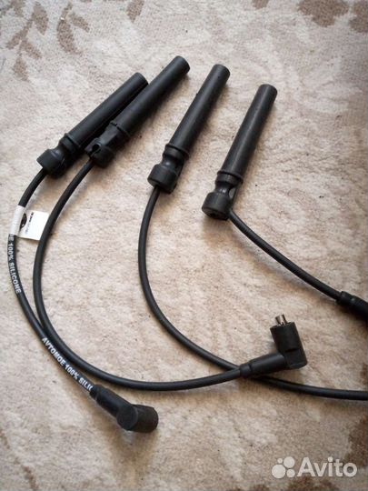 Высоковольтные провода