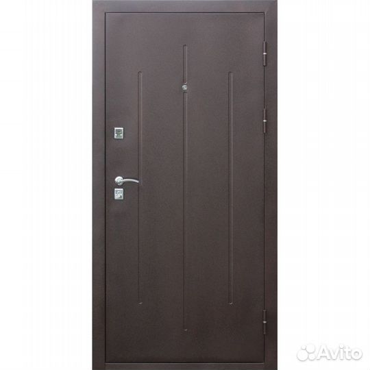 Дверь входная Стройгост