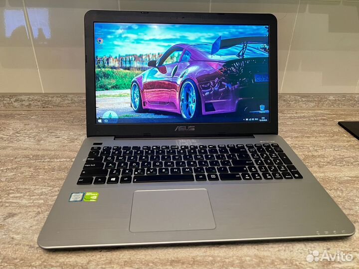 Мощный i7-6500U/GeForce 920M/12 Gb/500 Gb