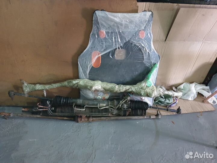 Амортизаторы