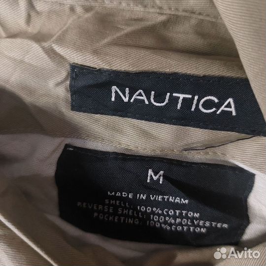 Куртка мужская Nautica