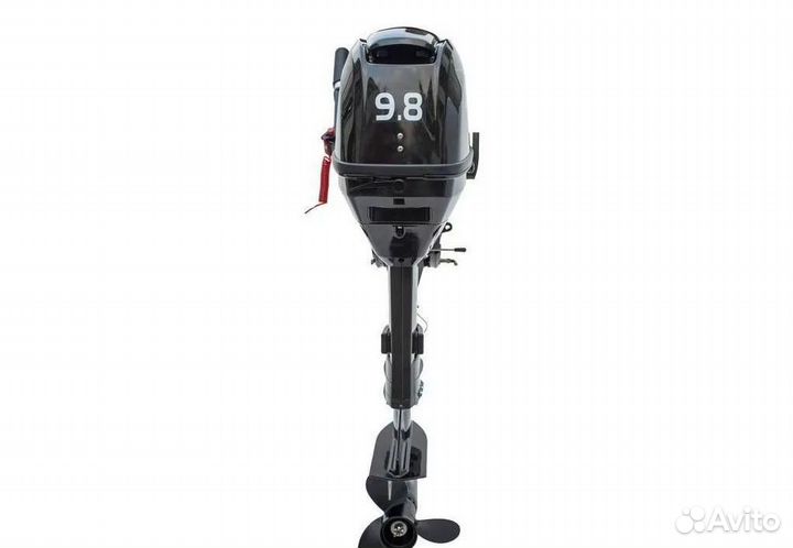 Лодочный мотор gladiator g9.8Fhs
