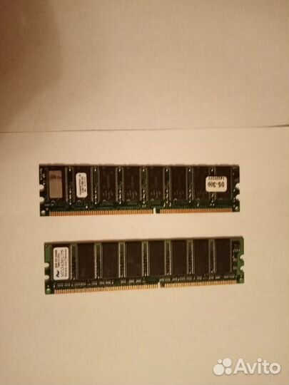 Модули памяти DDR3 512мб