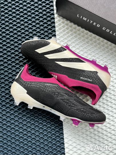 Бутсы adidas predator